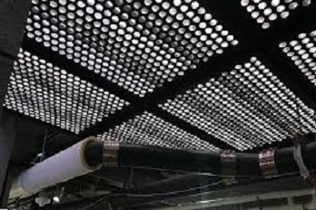 Cast Iron and Ceiling Work