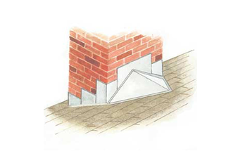 Chimney Waterproofing