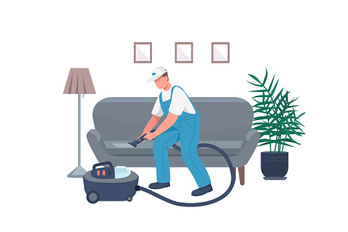Commercial Sofa Cleaning Service