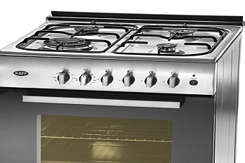 Cooking Range With Kitchen