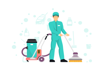 Dry Carpet Cleaning