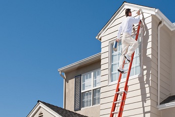 Exterior House Painting Service