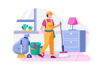 House Cleaning Services