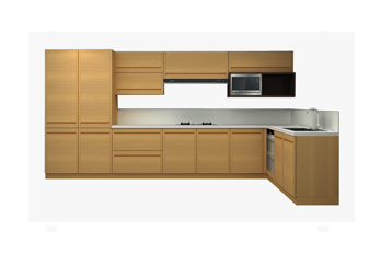 Kitchen Cabinet Installation