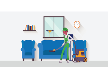 Sofa Cleaning At Home