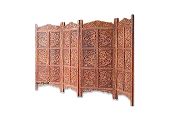 Wooden Partition